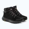 Jack Wolfskin dámské trekové boty Terraventure Urban Mid black 4053561 4