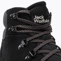 Jack Wolfskin dámské trekové boty Terraventure Urban Mid black 4053561 9