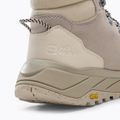 Jack Wolfskin dámské trekové boty Terraventure Urban Mid beige 4053571 8