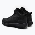Pánská trekingová obuv Jack Wolfskin Everquest Texapore Mid černá 4053611 3