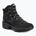 Pánská trekingová obuv Jack Wolfskin Rebellion Guide Texapore Mid černá 4053791
