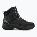 Pánská trekingová obuv Jack Wolfskin Rebellion Guide Texapore Mid černá 4053791 2