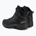 Pánská trekingová obuv Jack Wolfskin Rebellion Guide Texapore Mid černá 4053791 3