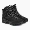 Pánská trekingová obuv Jack Wolfskin Rebellion Guide Texapore Mid černá 4053791 5