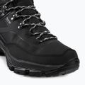 Pánská trekingová obuv Jack Wolfskin Rebellion Guide Texapore Mid černá 4053791 7