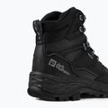 Pánská trekingová obuv Jack Wolfskin Rebellion Guide Texapore Mid černá 4053791 8