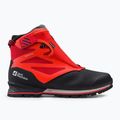 Pánské trekové boty Jack Wolfskin 1995 Series Texapore Mid red/black 4053991 2