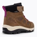 Dětské trekové boty Jack Wolfskin Vojo Lt Texapore Mid brown 4054021 8