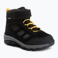 Jack Wolfskin Vojo Lt Texapore Mid dětské trekové boty černé 4054021