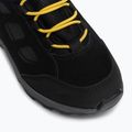 Jack Wolfskin Vojo Lt Texapore Mid dětské trekové boty černé 4054021 9