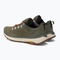 Jack Wolfskin pánské turistické boty Terraventure Urban Low green 4055381 3