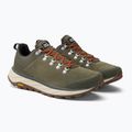 Jack Wolfskin pánské turistické boty Terraventure Urban Low green 4055381 4