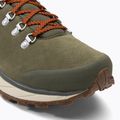 Jack Wolfskin pánské turistické boty Terraventure Urban Low green 4055381 7