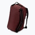 Jack Wolfskin Traveltopia Duffle 45 l burgundy 2010801_2185 cestovní taška 2