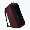 Jack Wolfskin Traveltopia Duffle 45 l burgundy 2010801_2185 cestovní taška 3
