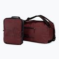 Jack Wolfskin Traveltopia Duffle 45 l burgundy 2010801_2185 cestovní taška 5