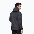 Jack Wolfskin pánská péřová bunda Jasper Ins šedá 1114321_6230 2