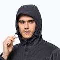 Jack Wolfskin pánská péřová bunda Jasper Ins šedá 1114321_6230 5