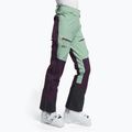 Jack Wolfskin dámské lyžařské kalhoty Alpspitze 3L zelené 1115211 3