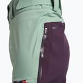 Jack Wolfskin dámské lyžařské kalhoty Alpspitze 3L zelené 1115211 7