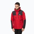 Pánská bunda 3v1 Jack Wolfskin Jasper červená 1115261_226_2 5