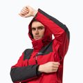 Pánská bunda 3v1 Jack Wolfskin Jasper červená 1115261_226_2 7