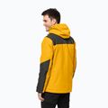 Pánská bunda 3v1 Jack Wolfskin Jasper žlutá 1115261_382_2 2