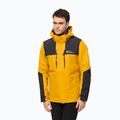 Pánská bunda 3v1 Jack Wolfskin Jasper žlutá 1115261_382_2 5