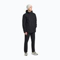 Pánská bunda 3v1 Jack Wolfskin Taubenberg 3In1 black 2