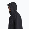 Pánská bunda 3v1 Jack Wolfskin Taubenberg 3In1 black 7
