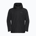 Pánská bunda 3v1 Jack Wolfskin Taubenberg 3In1 black 10