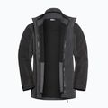 Pánská bunda 3v1  Jack Wolfskin Taubenberg 3In1 phantom 7