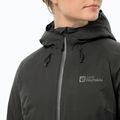 Dámská zimní bunda Jack Wolfskin dámská zimní bunda Stirnberg Ins black 4