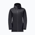 Dámská zimní bunda Jack Wolfskin dámská zimní bunda Stirnberg Ins black 6
