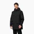 Pánská zimní bunda Jack Wolfskin Winterlager Parka black