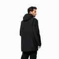 Pánská zimní bunda Jack Wolfskin Winterlager Parka black 2