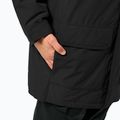 Pánská zimní bunda Jack Wolfskin Winterlager Parka black 4