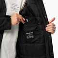 Pánská zimní bunda Jack Wolfskin Winterlager Parka black 5