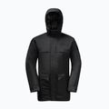 Pánská zimní bunda Jack Wolfskin Winterlager Parka black 7