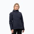 Dámská bunda 3v1 Jack Wolfskin Moonrise 3In1 night blue