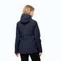 Dámská bunda 3v1 Jack Wolfskin Moonrise 3In1 night blue 2