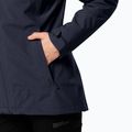 Dámská bunda 3v1 Jack Wolfskin Moonrise 3In1 night blue 5