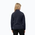 Dámská bunda 3v1 Jack Wolfskin Moonrise 3In1 night blue 8