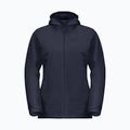 Dámská bunda 3v1 Jack Wolfskin Moonrise 3In1 night blue 9