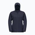 Dámská bunda 3v1 Jack Wolfskin Moonrise 3In1 night blue 10