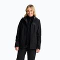 Dámská bunda 3v1 Jack Wolfskin Moonrise 3In1 black 4