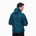 Pánská péřová bunda Jack Wolfskin Helium modrá 1200573_4133 2