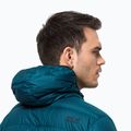 Pánská péřová bunda Jack Wolfskin Helium modrá 1200573_4133 3
