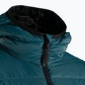Jack Wolfskin pánská péřová bunda Dna Tundra Down Hoody černo-modrá 1206612_4133_006 4