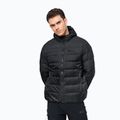 Pánská péřová bunda Jack Wolfskin Dna Tundra Down Hoody černá 1206612_6350_006